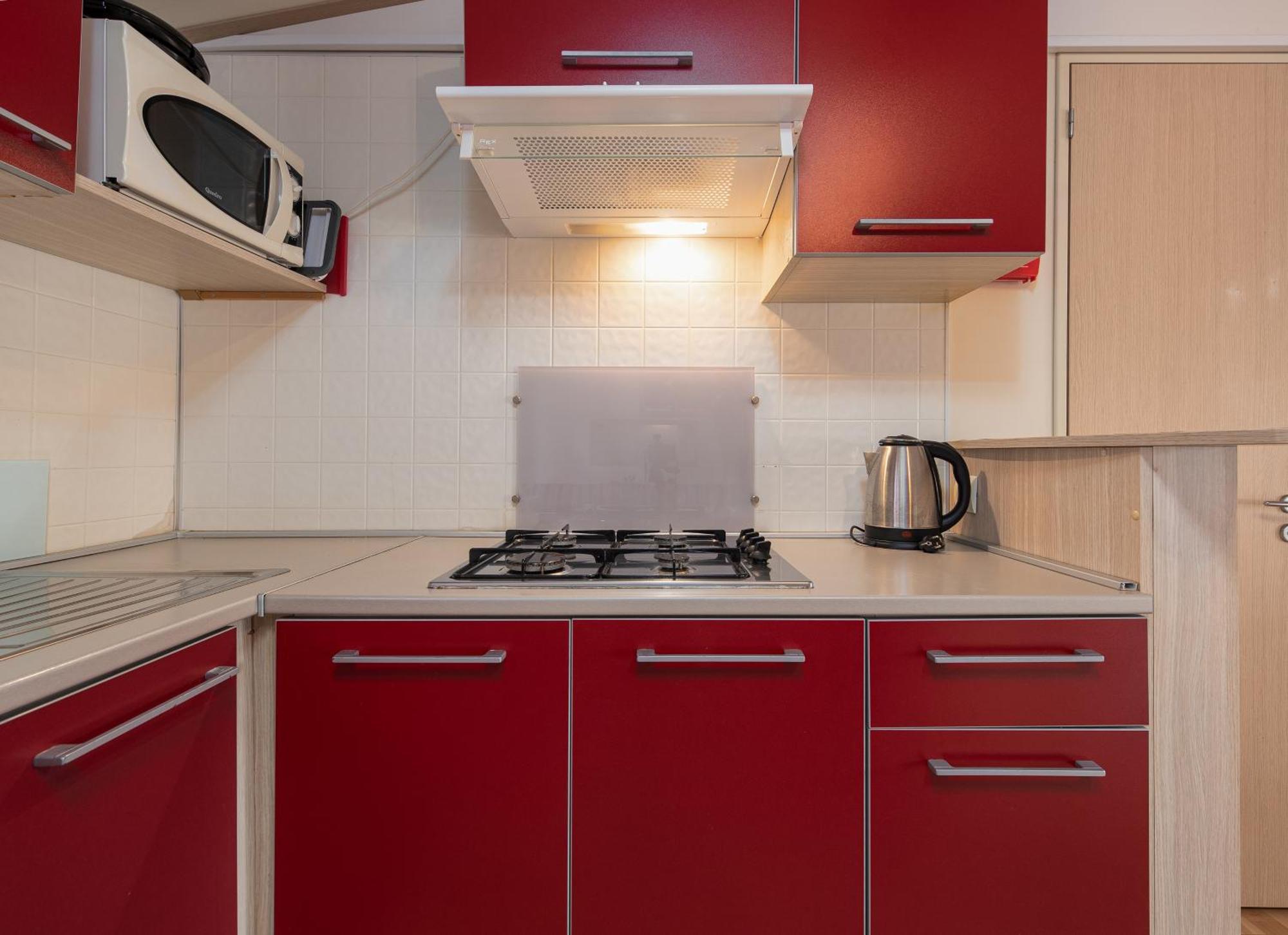 Camp Mrkva Mobile Homes Sukošan Dış mekan fotoğraf