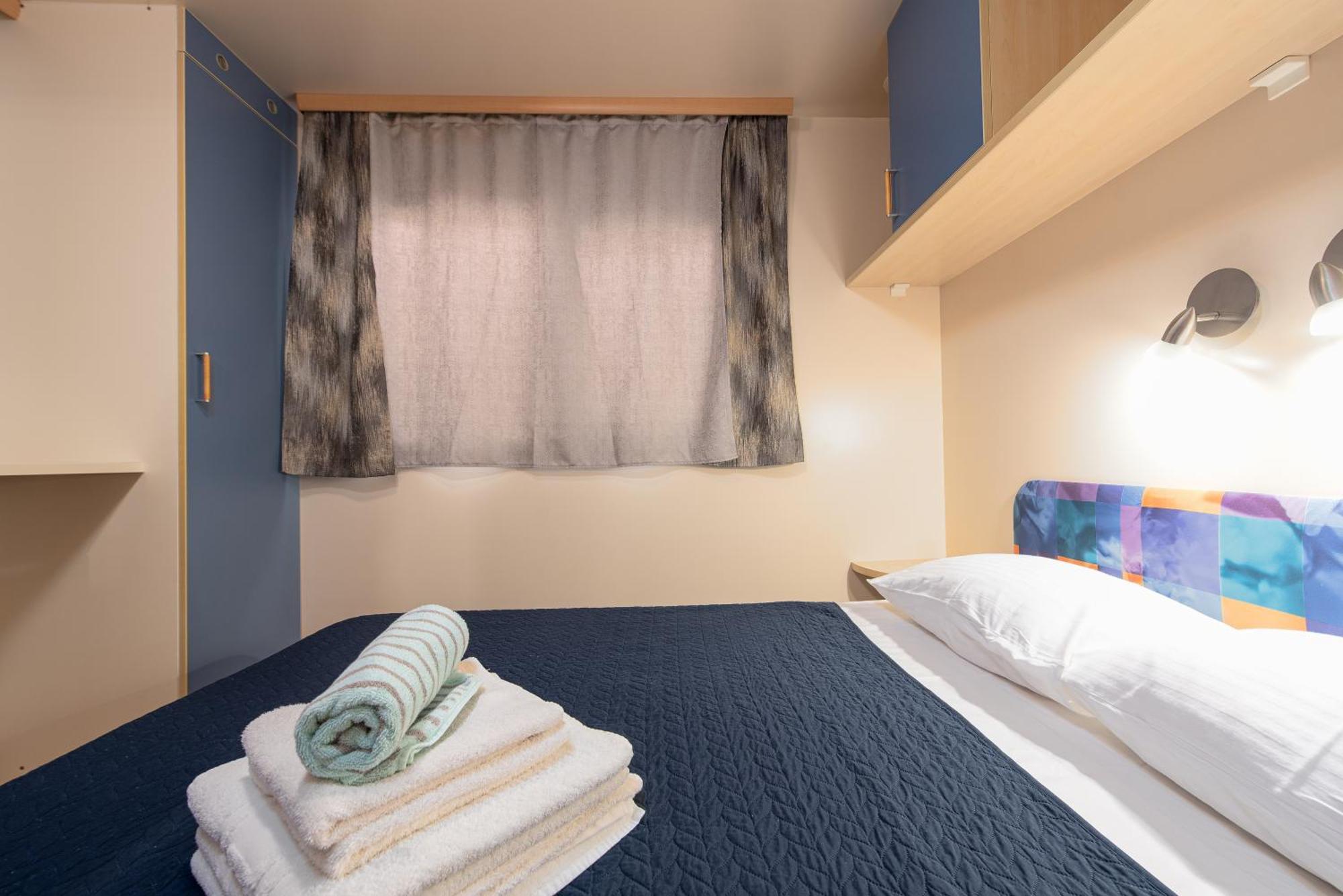 Camp Mrkva Mobile Homes Sukošan Dış mekan fotoğraf
