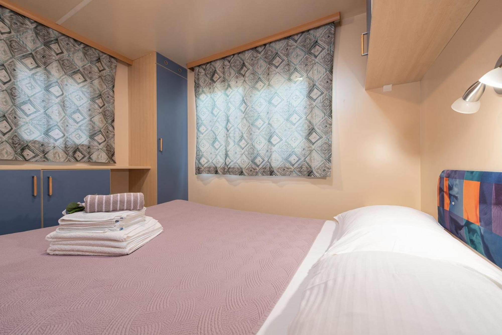 Camp Mrkva Mobile Homes Sukošan Oda fotoğraf