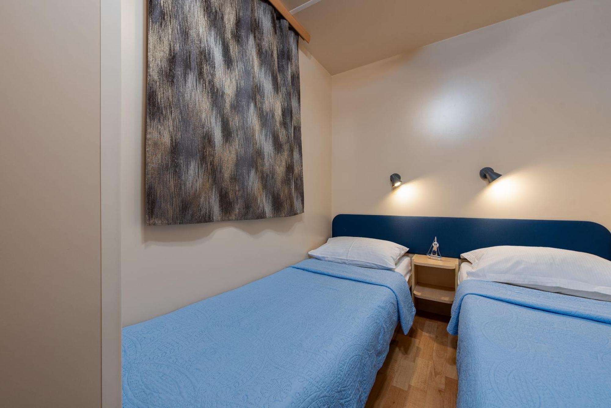 Camp Mrkva Mobile Homes Sukošan Oda fotoğraf